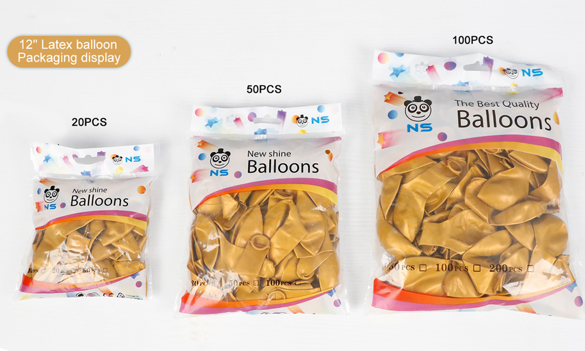 Newshine balloon factory officially starts operation in 2024