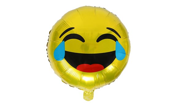 Newshine Produces Emoji Film Balloons