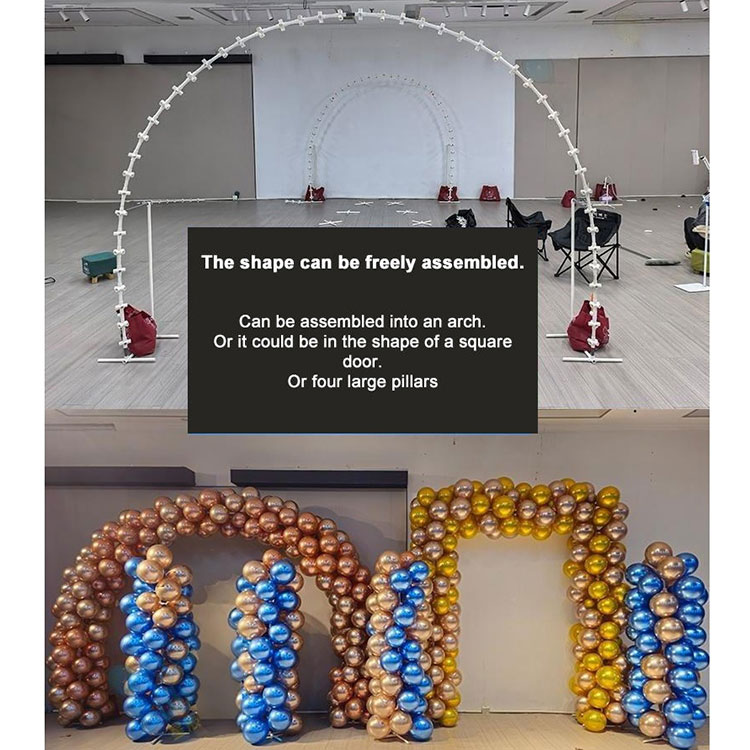 Handmade vs Self Inflating Balloon Arch – Which Is Better？