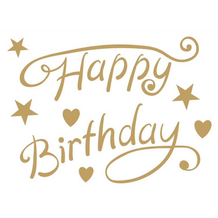 2D Bobo Balloons Stickers