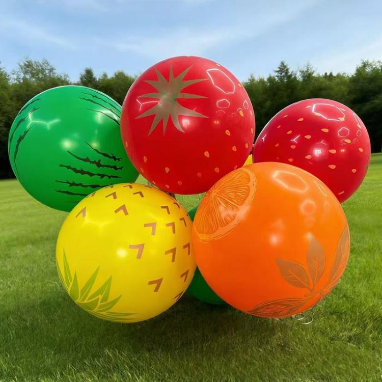 36 Inch Patterned Balloons