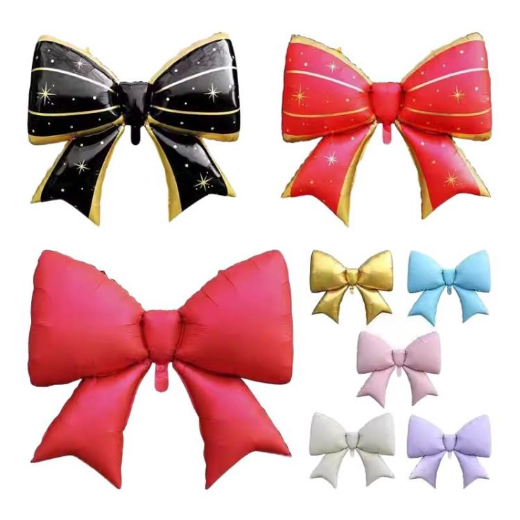 38 Inch Giant Bowknot Balloon