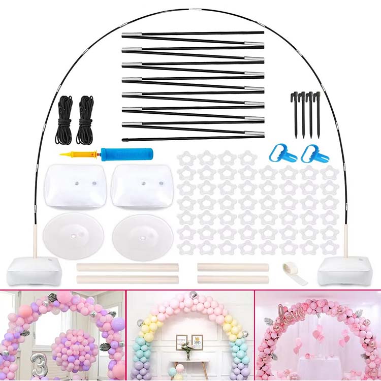 Balloon Arch Stand Kit