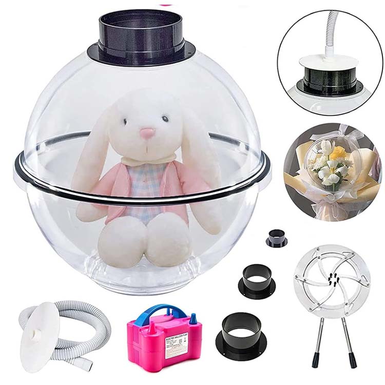 Balloon Stuffer Machine