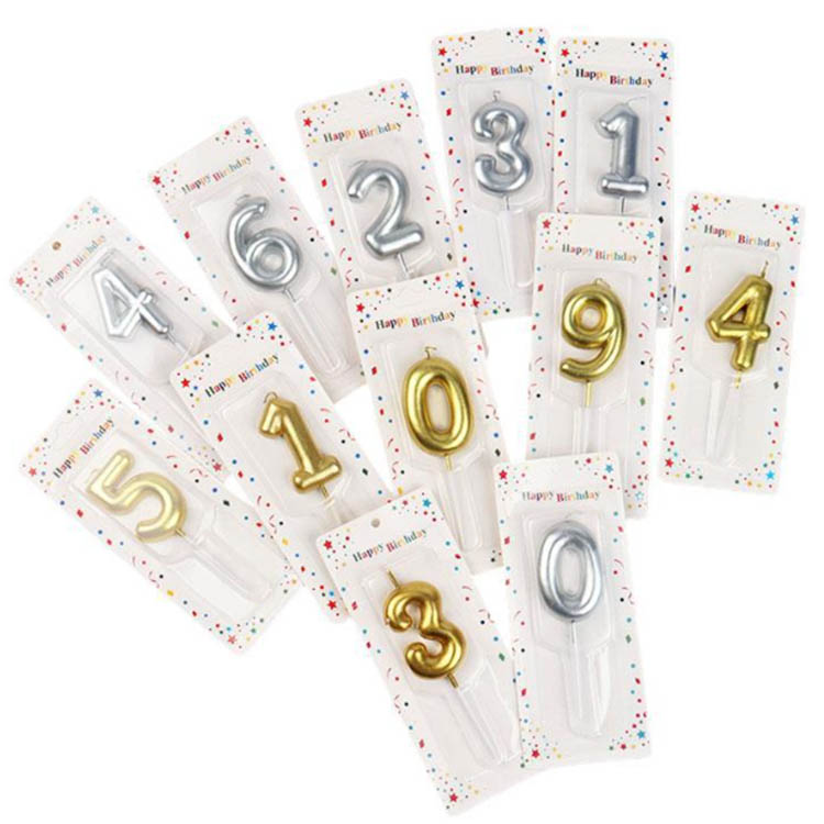 Birthday Candles