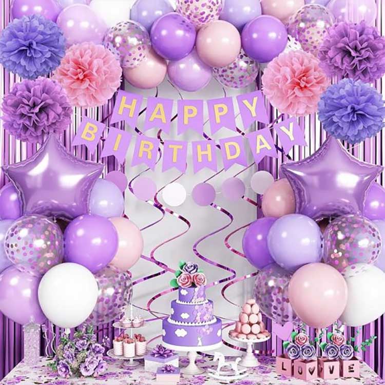 Birthday Decoration Kit