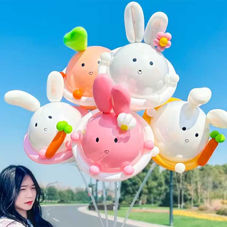 BOBO Balloon Set