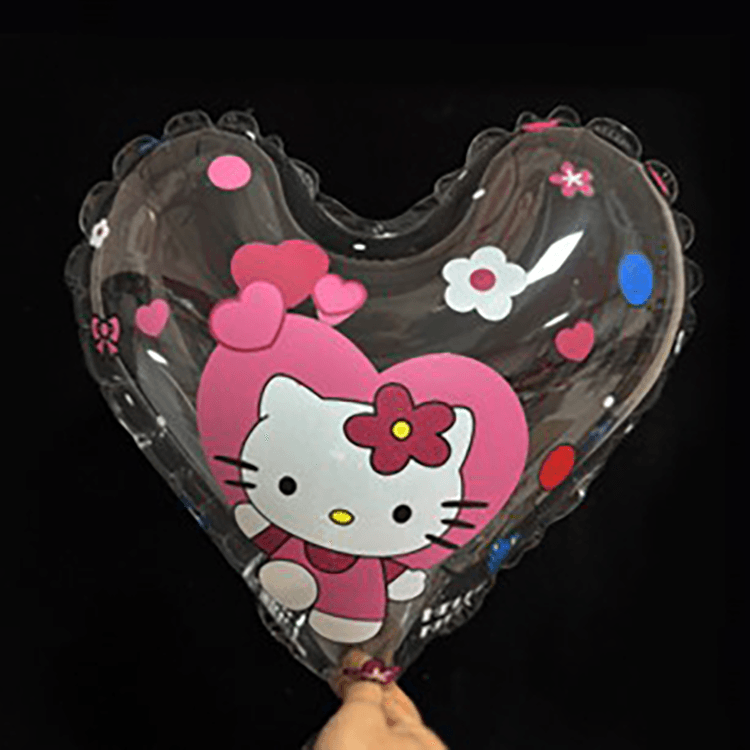 BOBO printed balloons