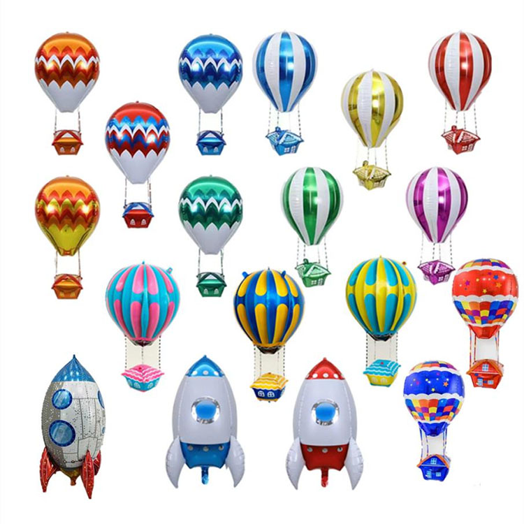 Bulk Foil Balloons