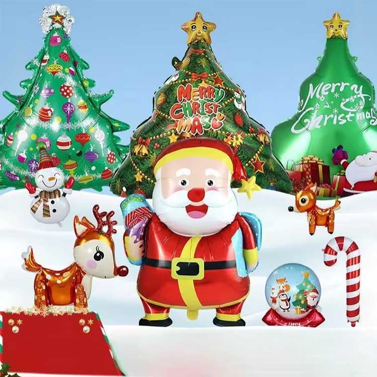 Christmas Decoration Balloon