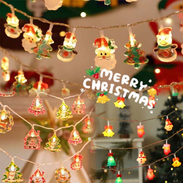 Christmas LED lights