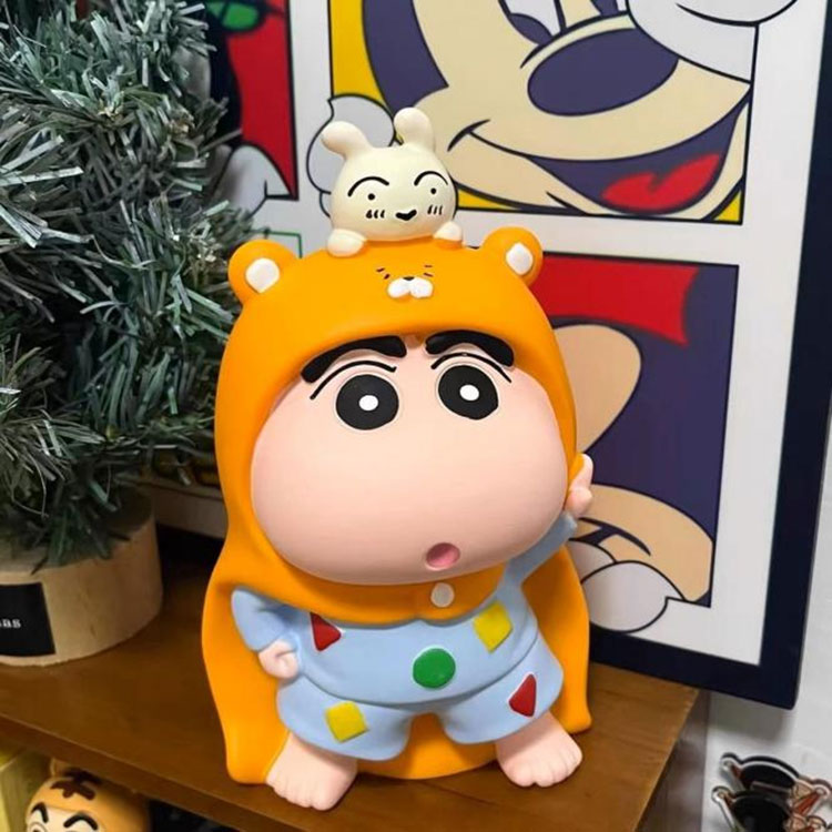 Crayon Shin-chan Piggy Bank