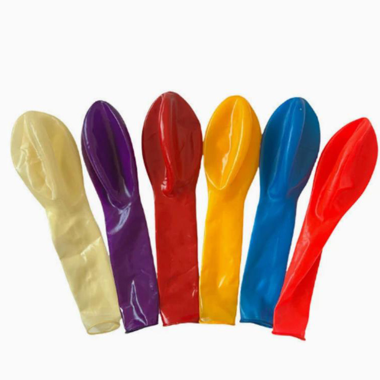 Crystal Long Necked Balloon
