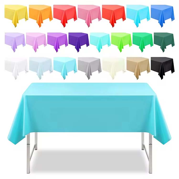 Disposable Tablecloth