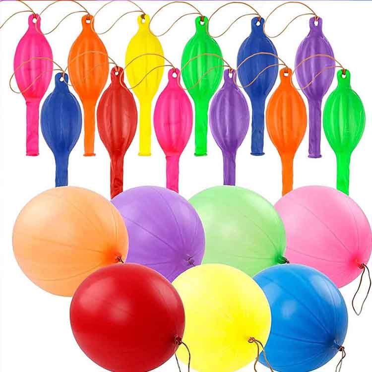 Elastic Balloon