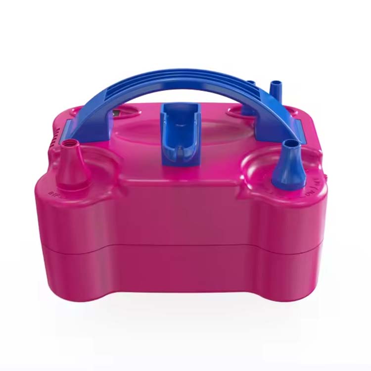 Electric Pump With Knotter Double Nozzle