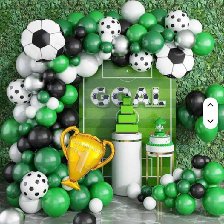 Football Themed Balloon Arch Kits