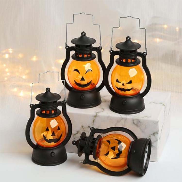 Halloween Pumpkin Lantern