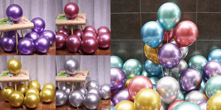 printed metal latex balloon printed metal latex balloon