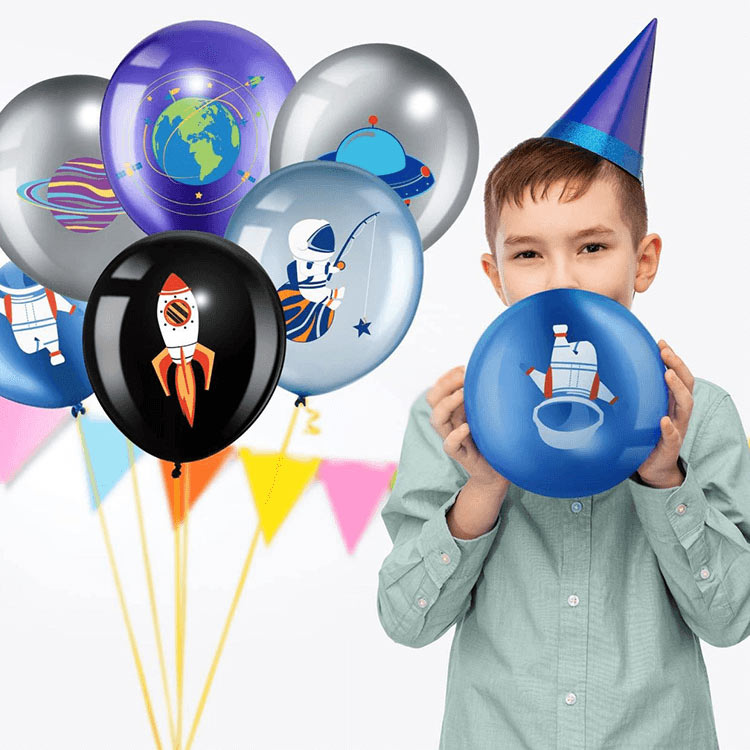 printed metal latex balloon printed metal latex balloon