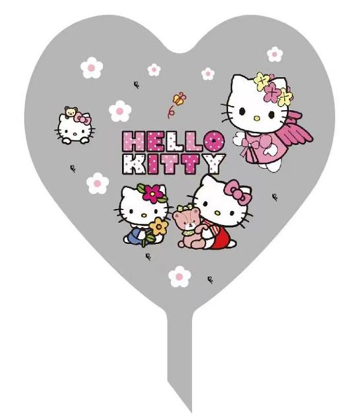 Printed BOBO balloons Printed BOBO balloons