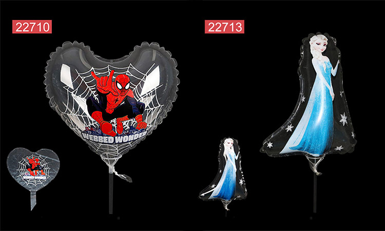 Printed BOBO balloons Printed BOBO balloons