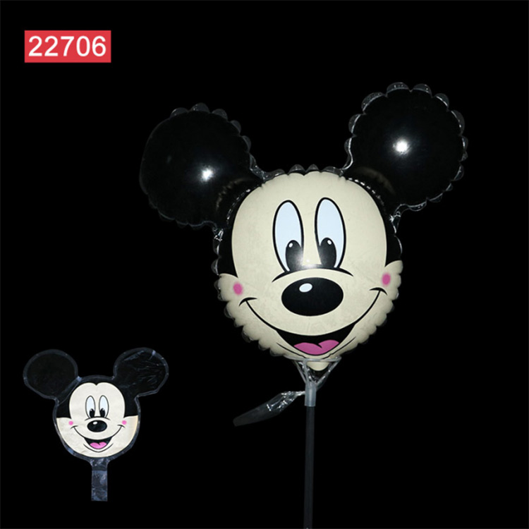 BOBO printed balloon BOBO printed balloon