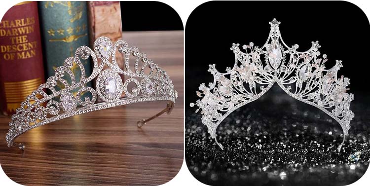 alloy crown