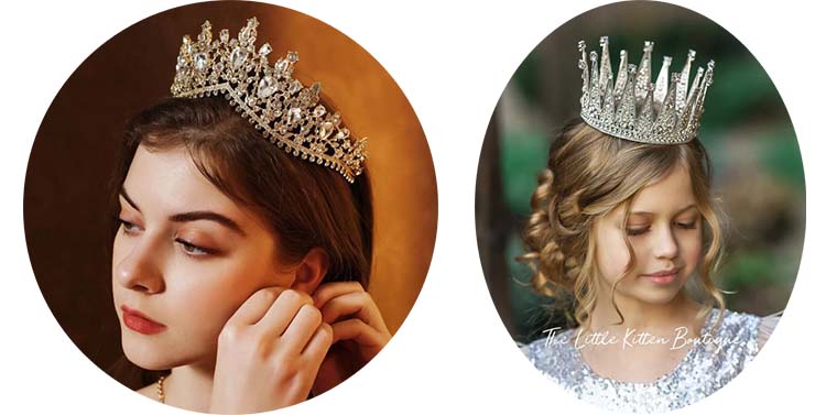 alloy crowns