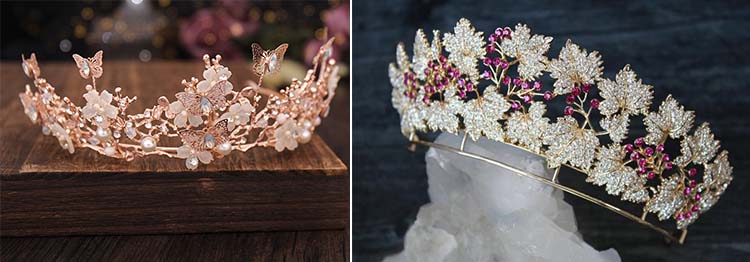 Crown Tiara