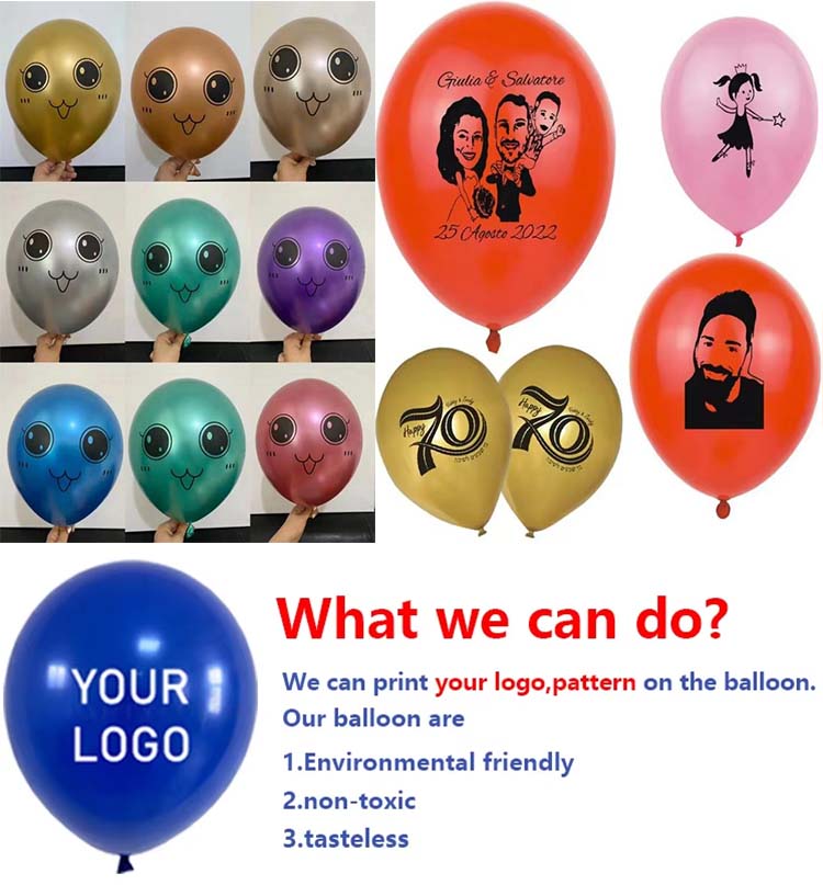 latex balloon