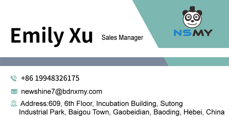 contact Xu
