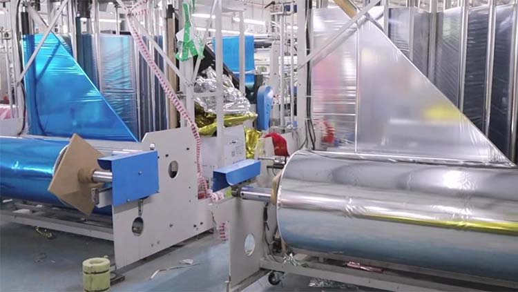 Newshine factory