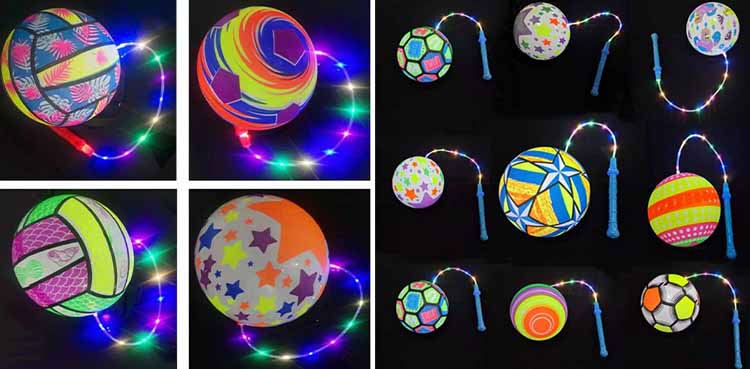 LED Inflatable Light Up Ball LED Inflatable Light Up Ball