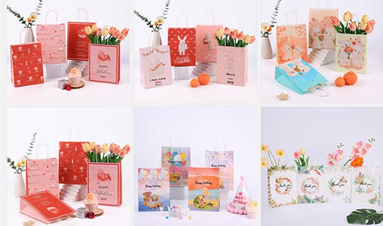 gift bags factory
