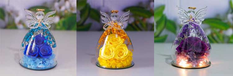 buy Angelic Eternal Rose discount