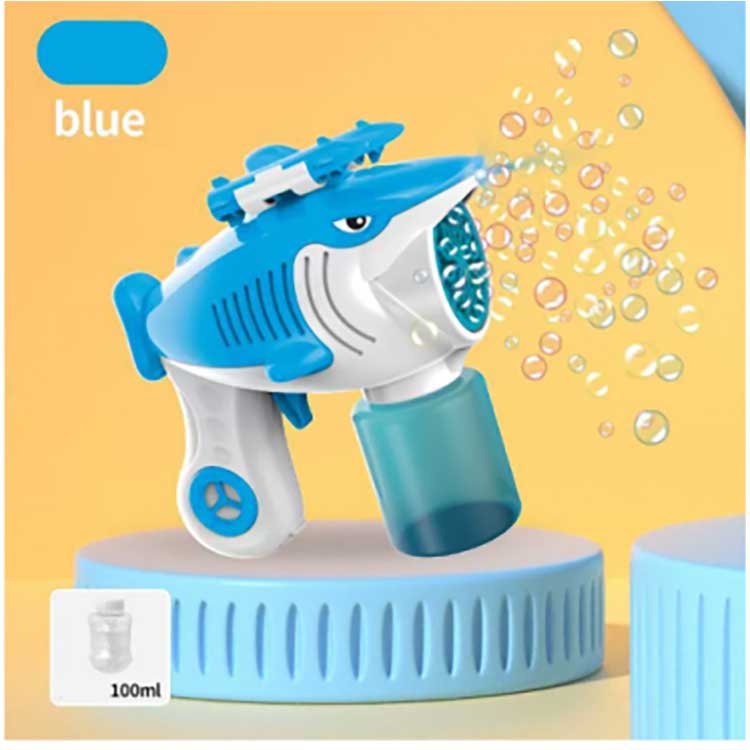 Premium Bubble Gun