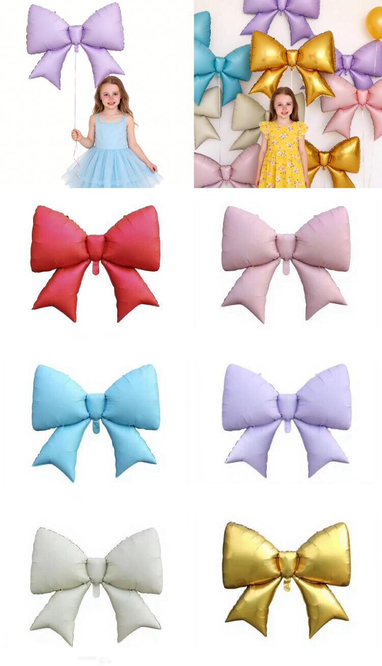 38 Inch Giant Bowknot Balloon supplier