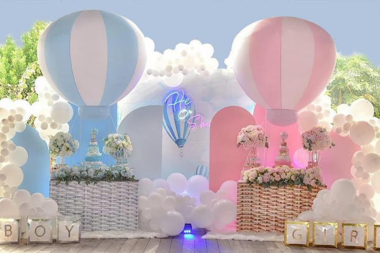 PVC Half Hot Air Balloon China