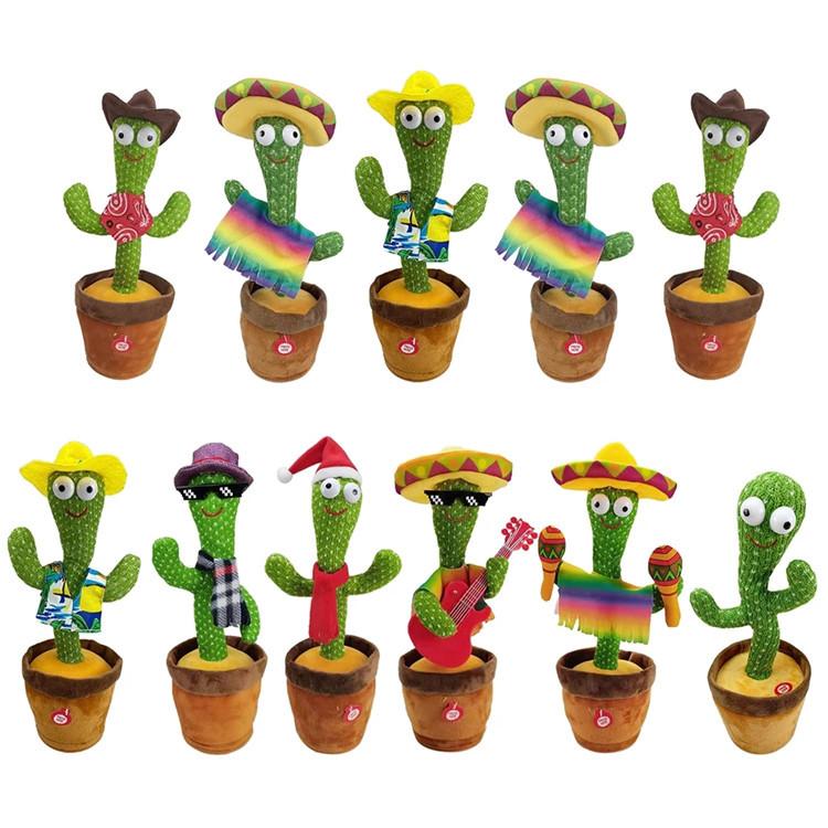 USB Dancing Cactus supplier