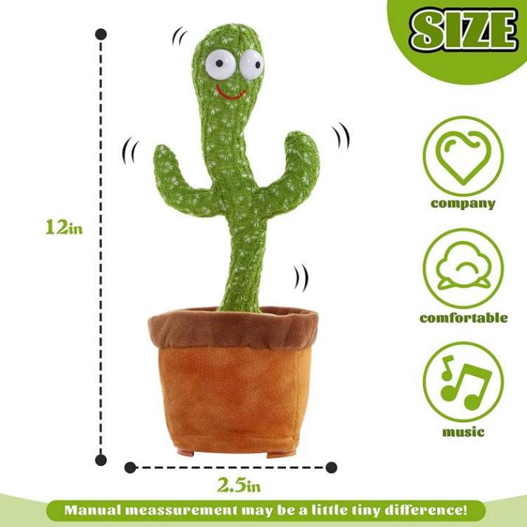 USB Dancing Cactus factory