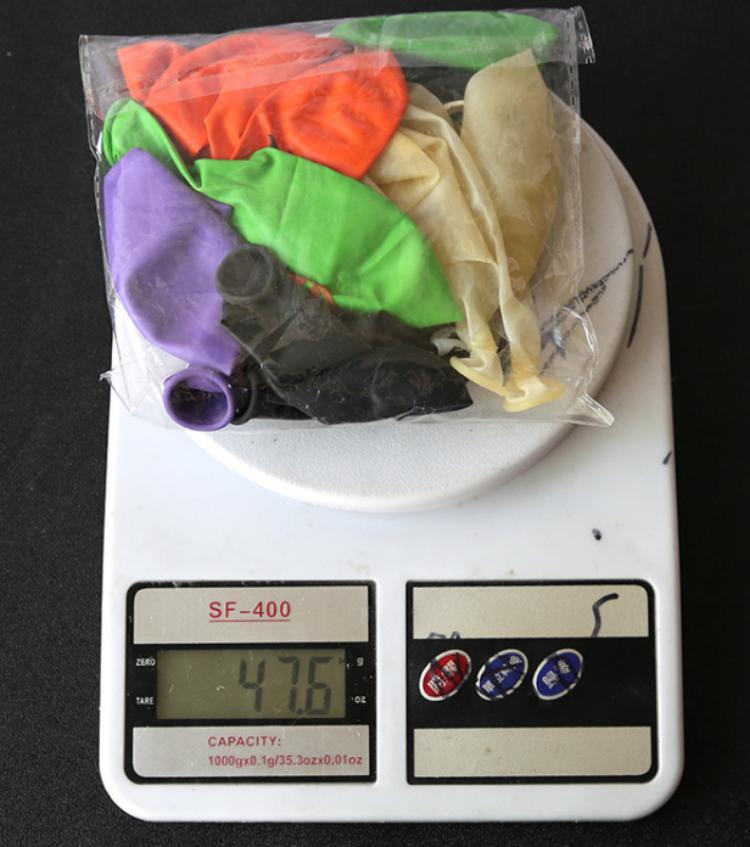 Halloween Balloon Set supplier