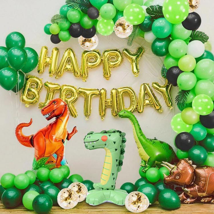 Cartoon Numbers Standing Foil Balloon factory