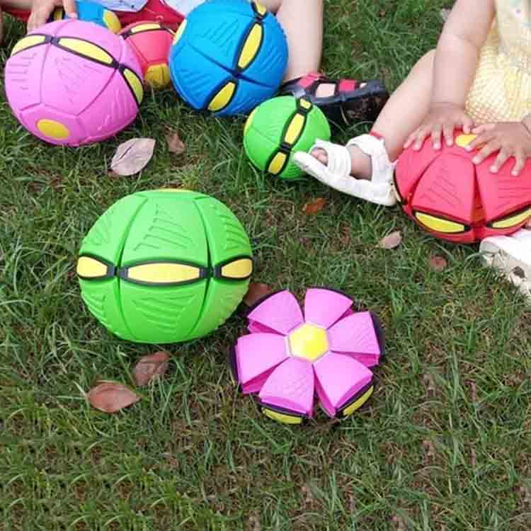 Magic UFO Ball