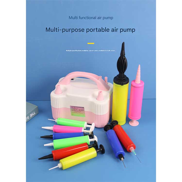 Multi Purpose Portable Air Pump