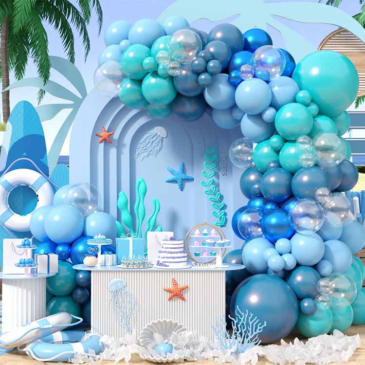 Ocean Balloon Set