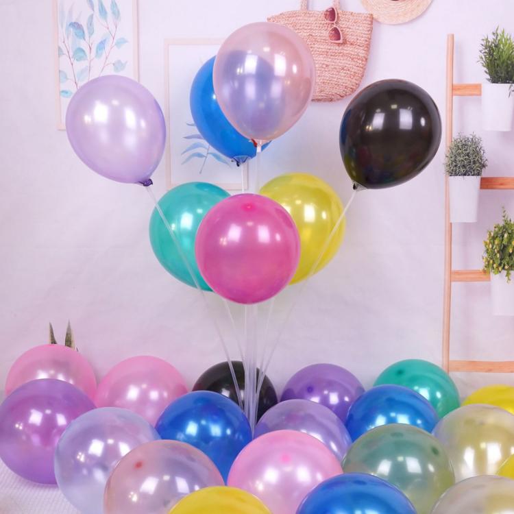 Pearl Latex Balloon
