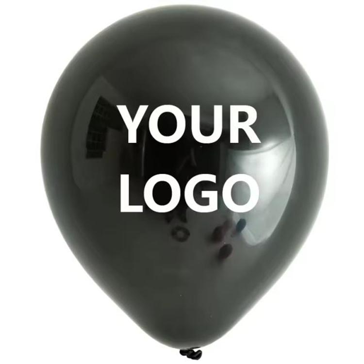 Personalized Latex Balloons