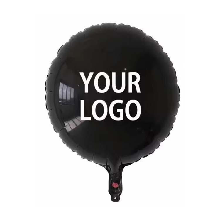 Printed Aluminum Foil Balloons