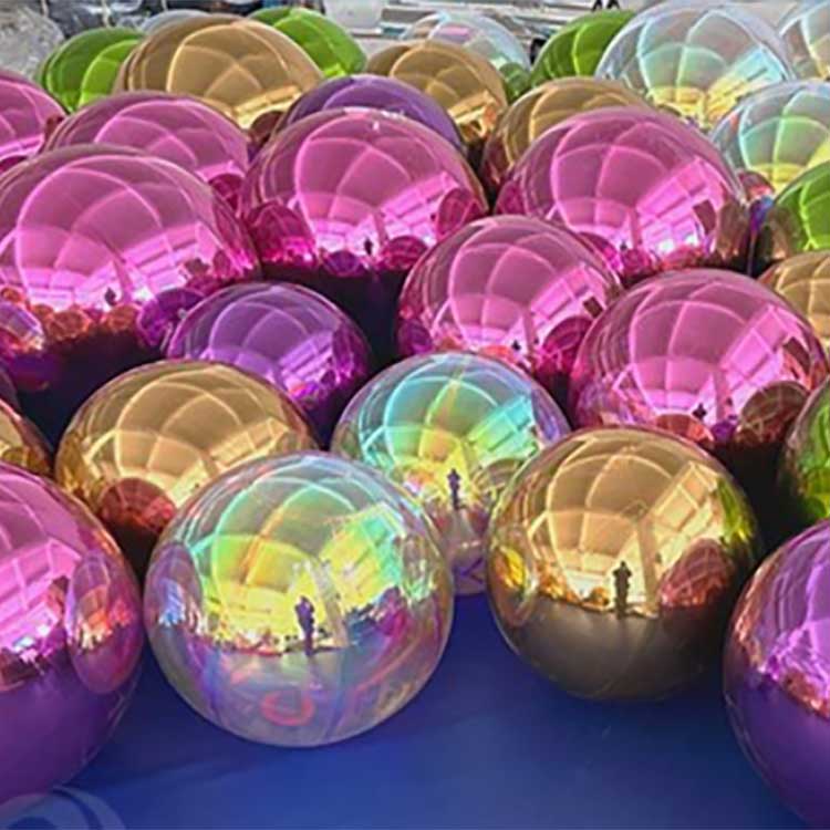 PVC Mirror Ball
